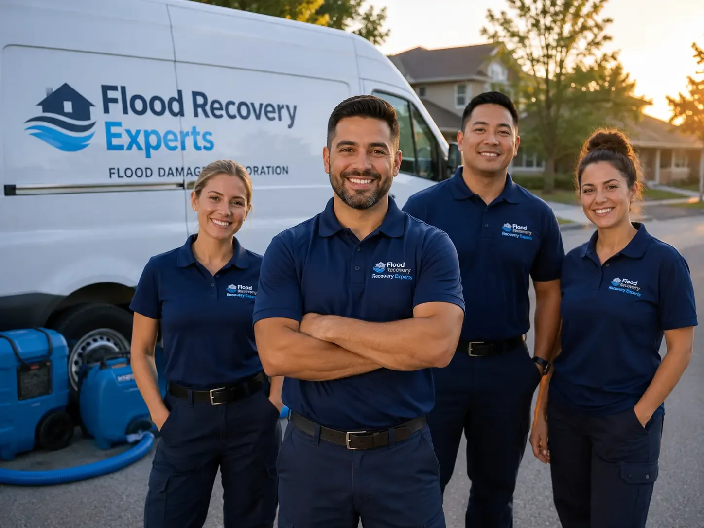 Flood Damage Cleanup company in Hallwood, VA