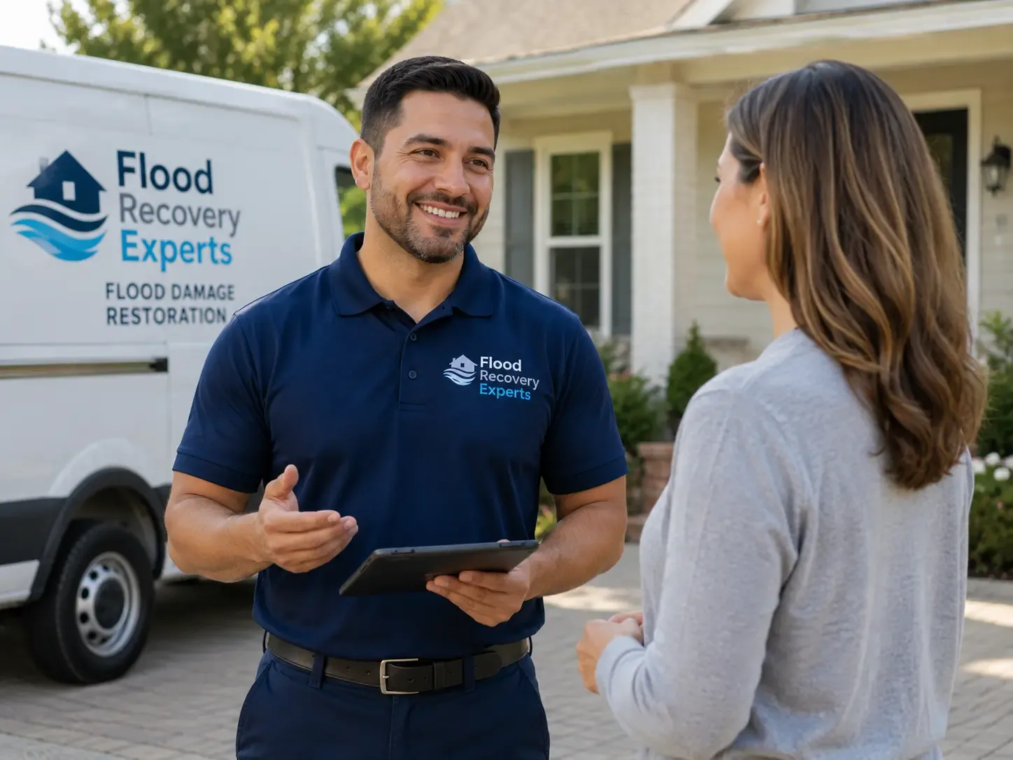 Flood Damage Cleanup Hallwood, VA FAQs