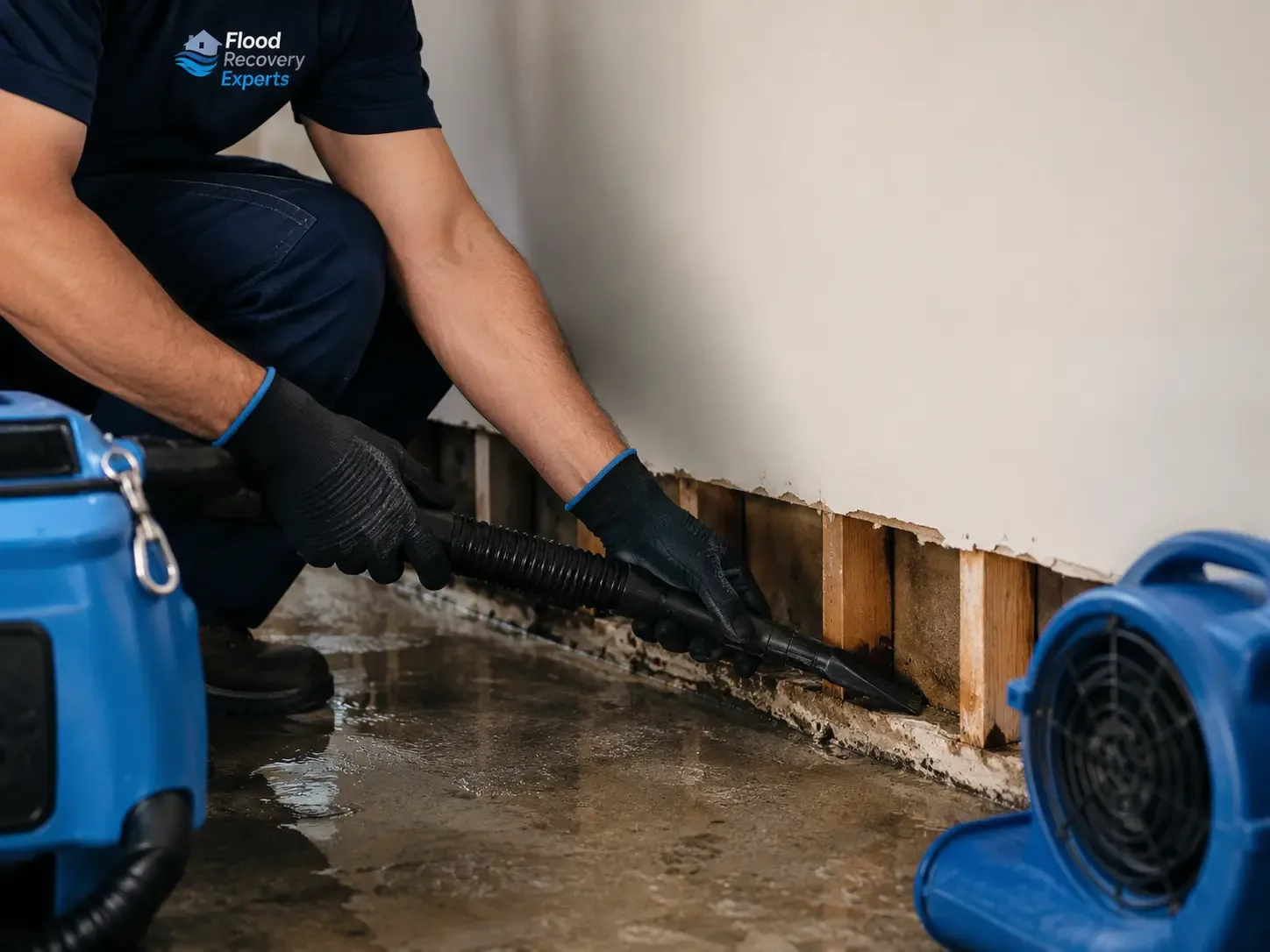 Why choose Flood Damage Cleanup in Hallwood, VA